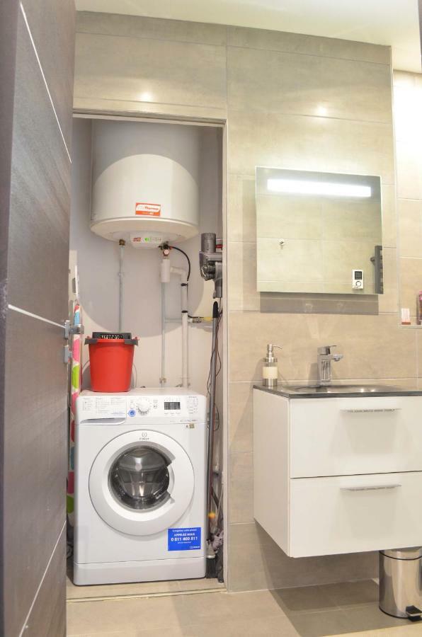 Studio Biarritz - Renove Et Moderne - Au Calme - Centre Ville - Tout A Pied Bagian luar foto